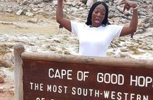 Table Mountain and Cape of Goodhope 