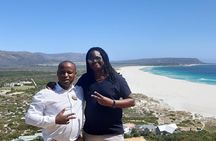 Table Mountain and Cape of Goodhope 