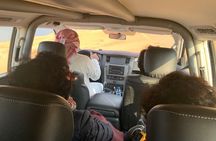 DUNE BASHING - Desert Safari, The Heartbeat of Dubai!
