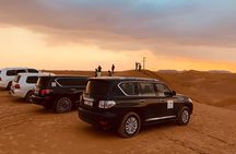 DUNE BASHING - Desert Safari, The Heartbeat of Dubai!