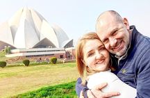 Top Sites of Delhi: Full Day Tour by Private Car
