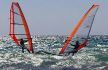 Dynamic Windsurfing Private class Marbella Estepona