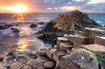 Giant's Causeway Luxury Private Day Tour