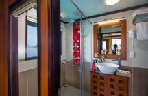 Ha Long bay tour in Middle 3 star cruise 