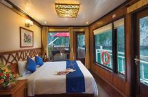 Ha Long bay tour in Middle 3 star cruise 