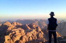 Mount Sinai and saint Katherine monastery from Sharm ElSheikh and Dahab