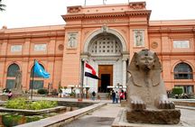 Private Day Tour: Egyptian Museum, Madrassa of Sultan Hassan, Gayer Anderson