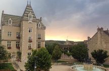 Wine tour and tasting in Burgundy