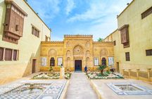 Cairo Antiquities Museum & Coptic Islamic architectural treasure 