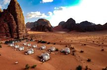 6-Day Private Tour: Jerash, Petra, Wadi Rum & Dead Sea Experience