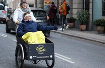 Private Copenhagen Family Cargo Bike Tour – Winter Adventure