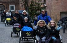 Private Copenhagen Family Cargo Bike Tour – Winter Adventure