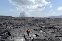 Oahu to Big Island : Big Island Volcano Helicopter Tour & Hilo 1 Day Tour 