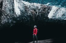 Natural Blue Ice Cave Tour of Vatnajökull Glacier from Jökulsárlón