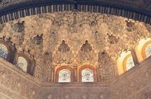 The Best of Alhambra & Granada: Private Tour with Nasrid Palaces