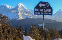 Mohare Danda Trek