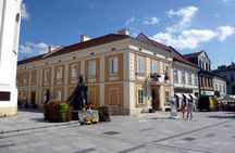 John Paul II Route Guided Tour With Private Transport