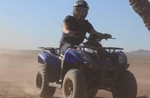 Quad bike tour in the palm groves of Marrakech 