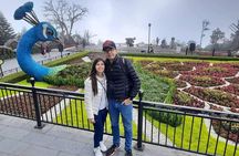 Golden Bridge Ba Na Hills via Cable Car & My Son Sanctuary Fullday Tour