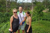 Golden Bridge Ba Na Hills via Cable Car & My Son Sanctuary Fullday Tour