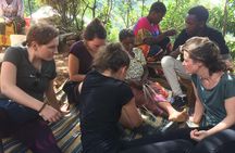 Multiple day hike in the uluguru mountains