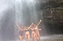 Multiple day hike in the uluguru mountains