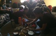 Multiple day hike in the uluguru mountains