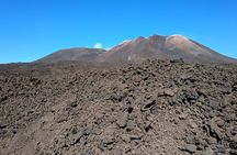 Etna Summit Area (2900 mt) Lunch and Alcantara Tour - Small Groups from Taormina
