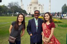 Delhi Agra Jaipur Tour 3 Days