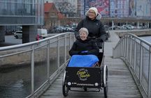 Private Copenhagen Family Cargo Bike Tour – Winter Adventure