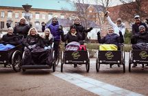 Private Copenhagen Family Cargo Bike Tour – Winter Adventure