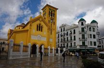 from Tetouan: 1 day excursion to chefchaouen & Tetouan
