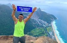 Piedra da Gavea Trekking!
