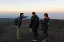 Mount Etna Tour at Sunset - Small Groups from Taormina 