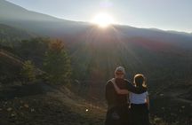 Mount Etna Tour at Sunset - Small Groups from Taormina 