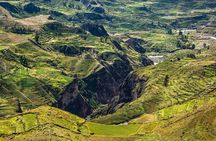 Colca Canyon 2 days 1 night, spectacular