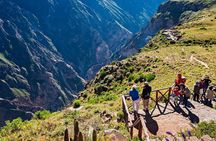 Colca Canyon 2 days 1 night, spectacular