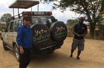 A day trip to mikumi from morogoro