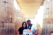 Day Tour at the Pyramids, Sphinx and The Egyptian Museum
