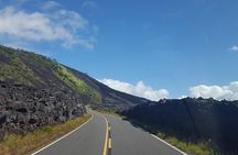 Oahu to Big Island 1 Day Trip : Volcano Tour from Oahu with Air Ticket