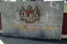 Kuala Lumpur City Tour include Batu Caves