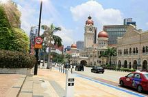 Kuala Lumpur City Tour include Batu Caves