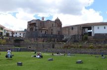 Walking City Tour in Cuzco