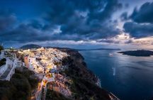 Santorini Luxurious Highlights Tour with Dinner