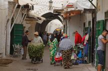 from Tetouan: 1 day excursion to chefchaouen & Tetouan