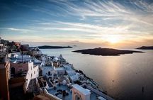Santorini Luxurious Highlights Tour with Dinner