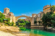 From Sarajevo: Bridges & Beauty - Mostar & Herzegovina Day Tour