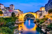 From Sarajevo: Bridges & Beauty - Mostar & Herzegovina Day Tour