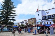 day trip from Tangier to Chefchaouen