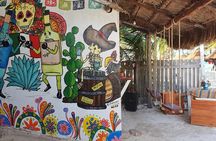 Beach Day, food + drinks + the chilangaloense beach club